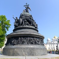 Фото отзыва 3: экскурсия "Здравствуй, Великий Новгород!"