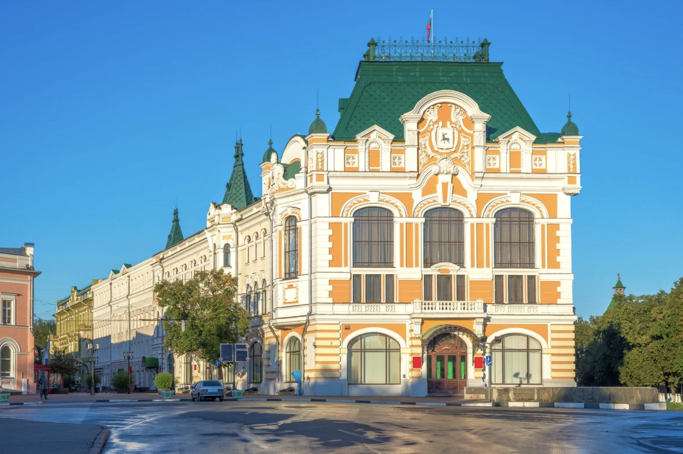 Свидание с Нижним Новгородом каждый день