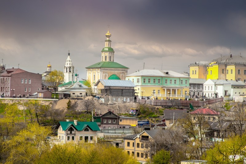 Легенды Древнего Владимира