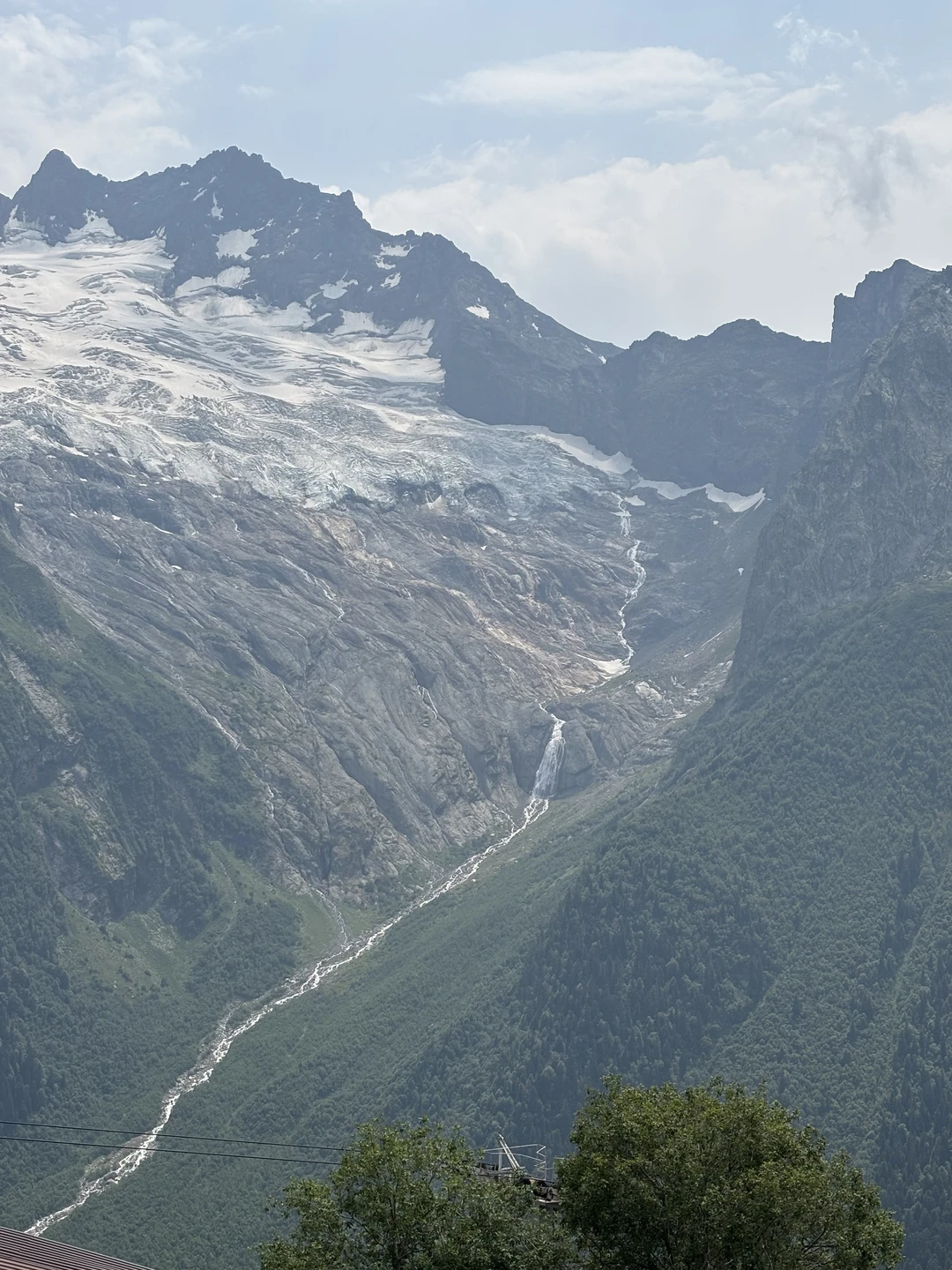 Автопутешествие на Домбай в мини-группе из Пятигорска (Наталья)