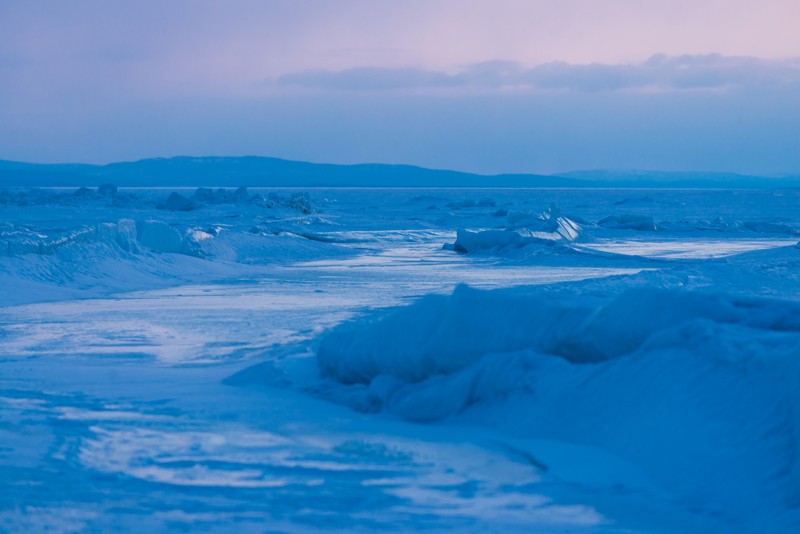 Виды Фотоэкспедиция в Кандалакше «Сказка Южного Заполярья»