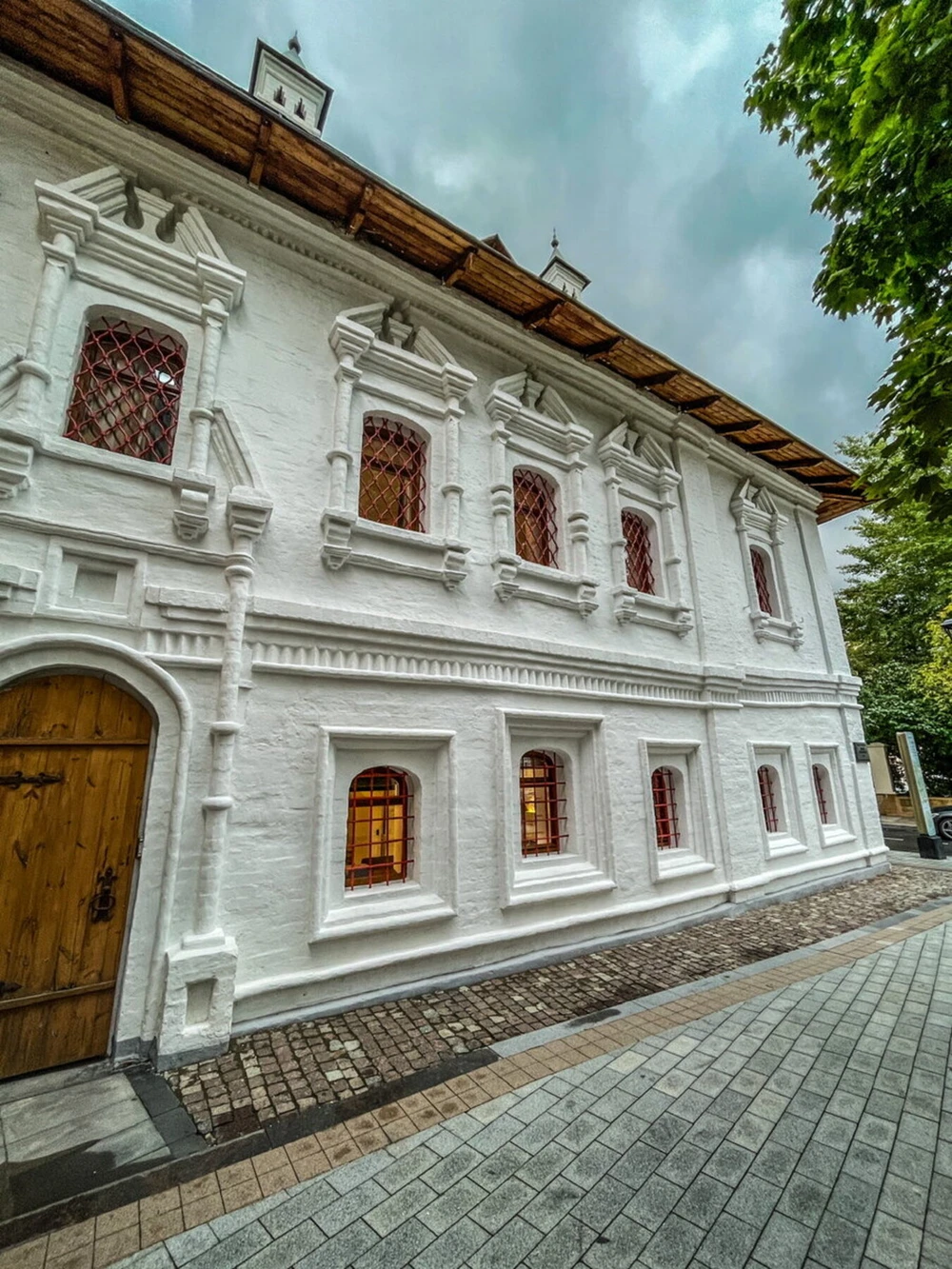 Музыкально-архитектурный квест в Москве «Семь нот города» (18/18)