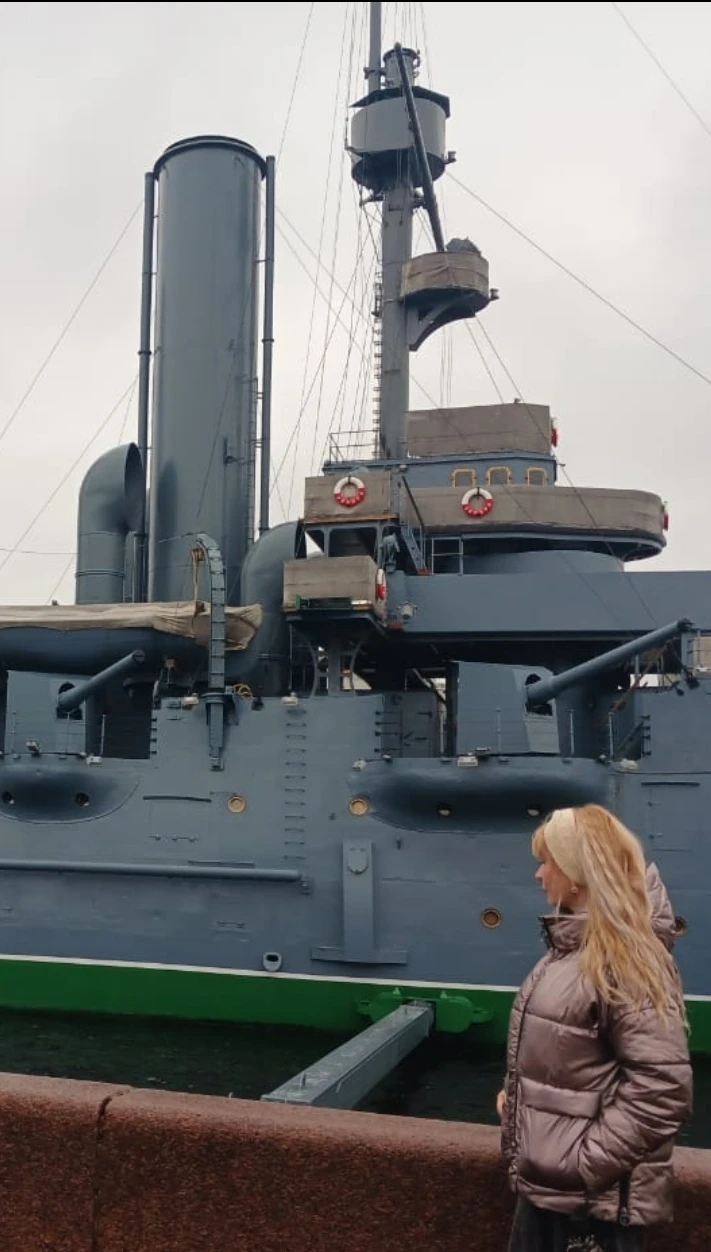 Обзорная экскурсия по Петербургу с посещением Петропавловской крепости (Ольга)