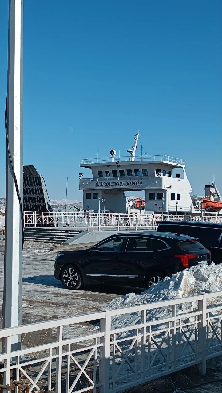 В целом прошло все хорошо, места конечно замечательные,особенно мыс Хобой. Очень рада, что существуют в России
