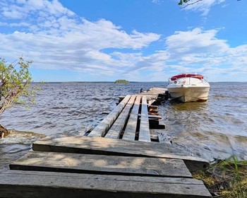 Прогулка на катере по Ловозеру и Сейдозеро или подъём в Ловозерские тундры