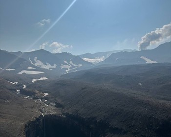 Горный массив Вачкажец