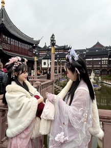 Фото отзыва 2: экскурсия "Душа Шанхая: всё самое важное с востоковедом"