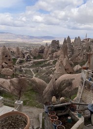 Фото отзыва 5: экскурсия "Из Сиде в Каппадокию — двухдневное путешествие"