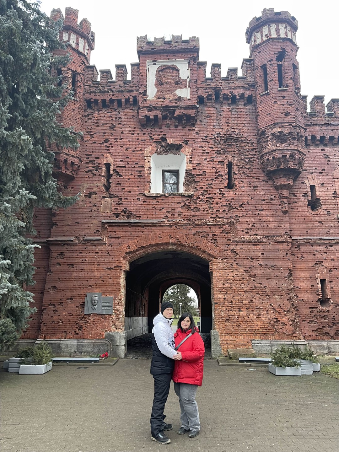 Брестская крепость: взгляд со всех сторон (Маргарита)