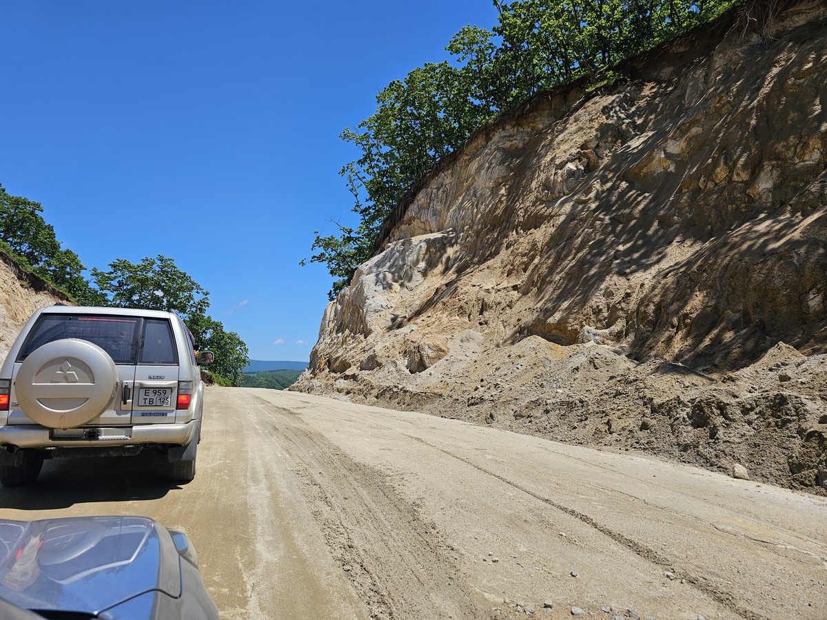 Два дня на восточном побережье Приморья (16/17)