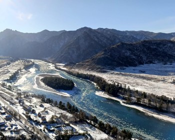 Зубы Дракона, Патмос, Ороктойский мост