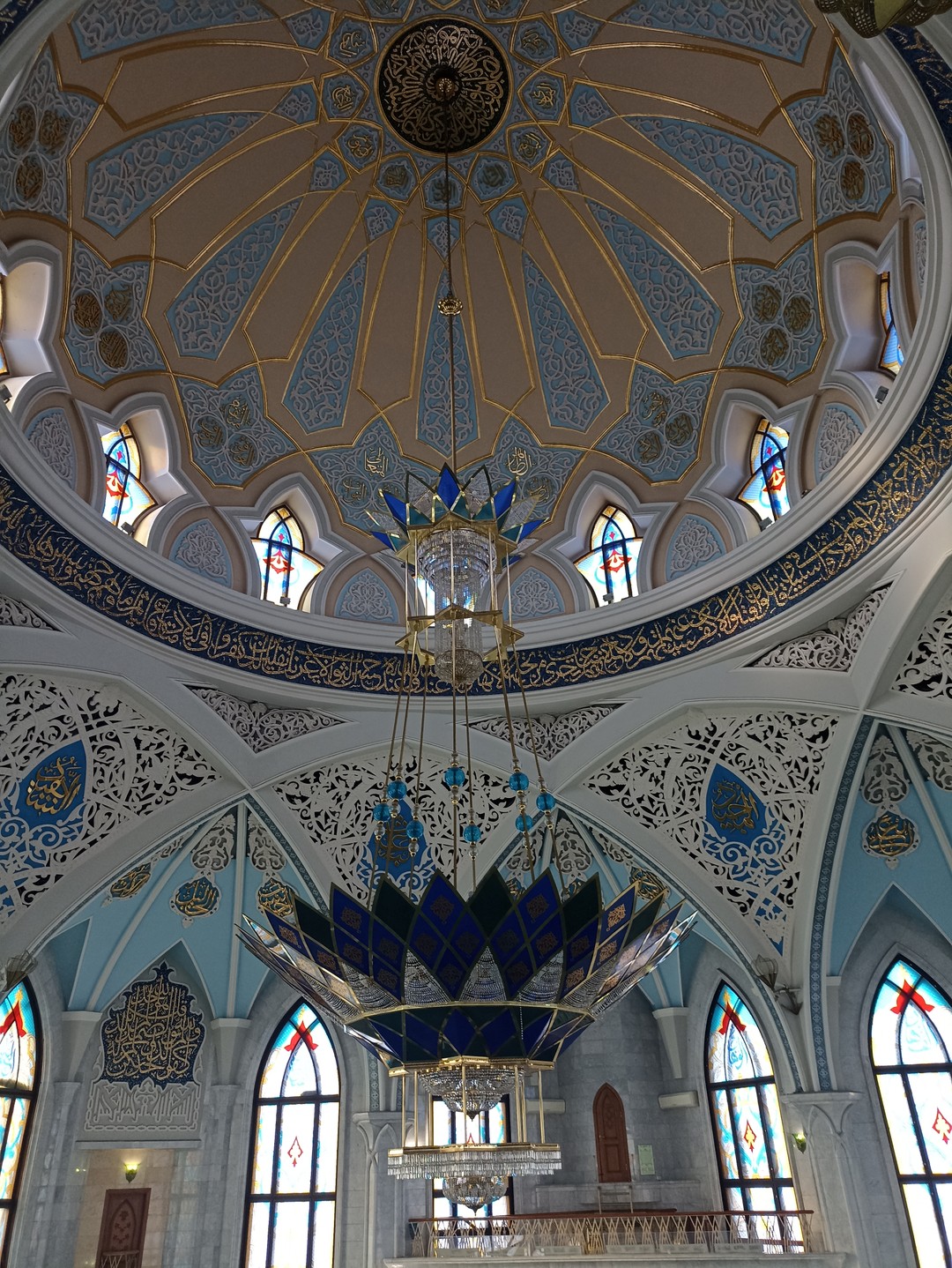 Казанский кремль и Музей исламской культуры (Наталья)