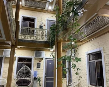 Фото отзыва 3: авторский тур "Встречаем год в самом сердце Востока: зимнее путешествие в Ташкент, Бухару и Самарканд"