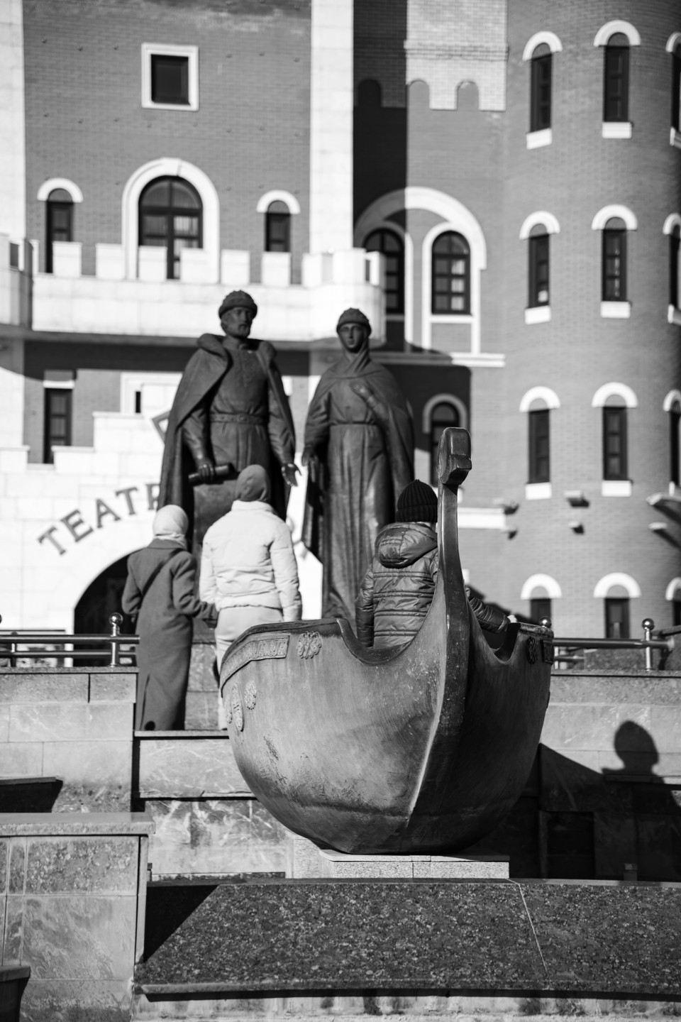 7 чудес Йошкар-Олы: в гости к последним язычникам Европы (Наталья)