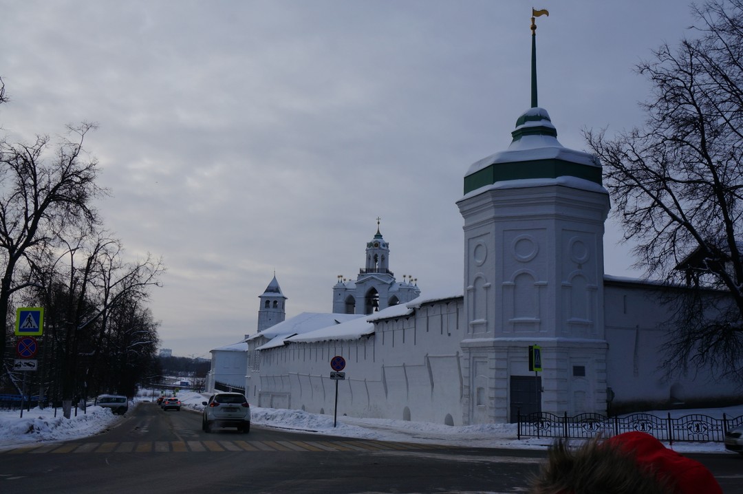 Древний Ярославль, устремлённый в будущее