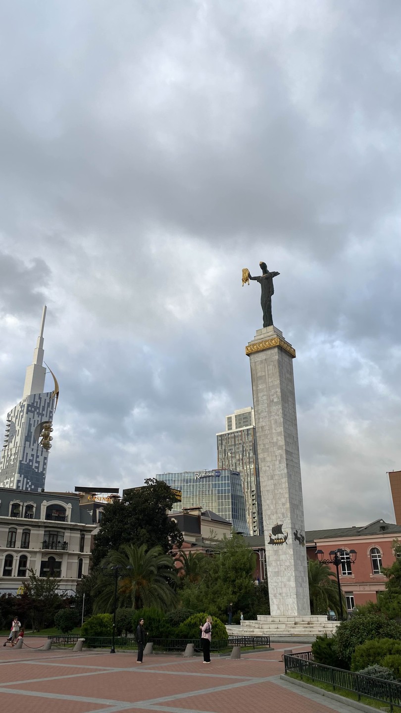 Многоликий Батуми (Елена)