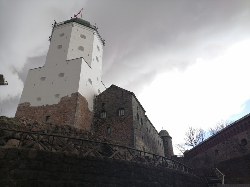 Фото отзыва 3: экскурсия "Экскурсия-квест «В&nbsp;поисках рыцарей Выборга»"