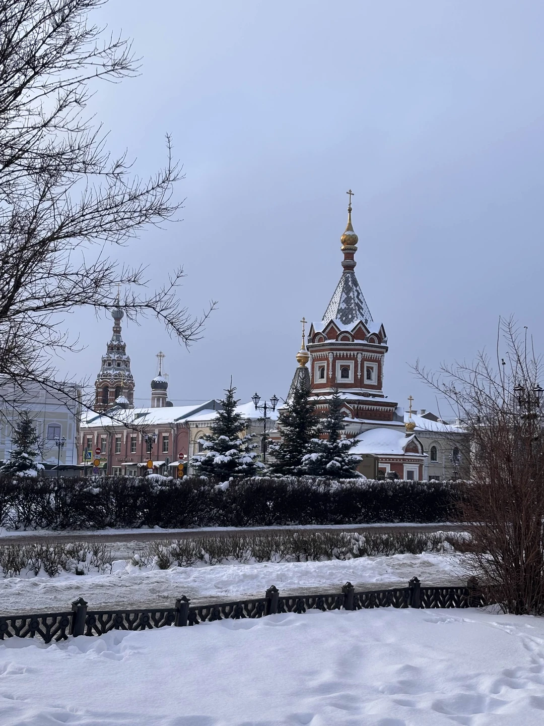 Здравствуй, Ярославль (Юлия)