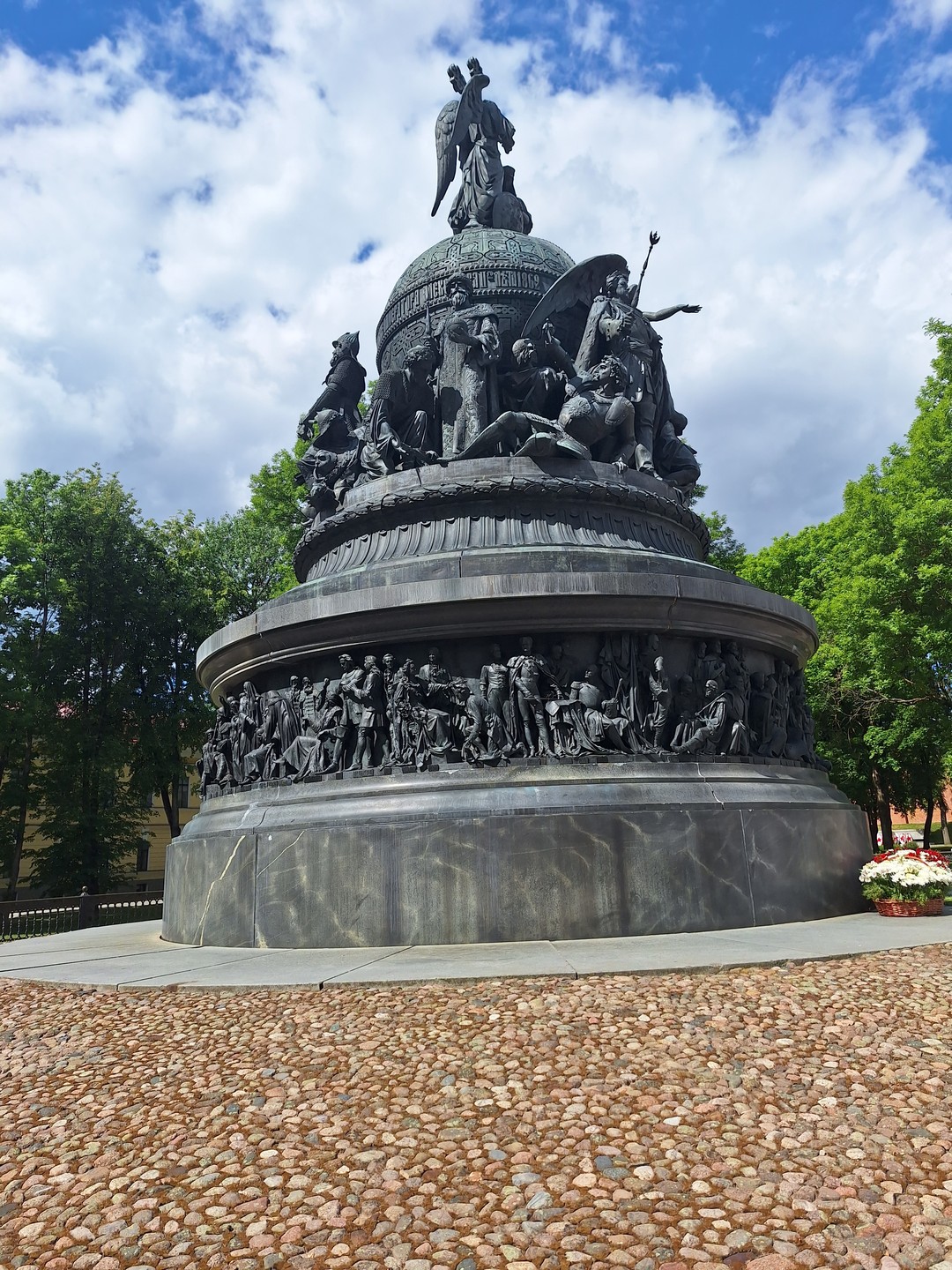 Великий Новгород в группе (Ирина)