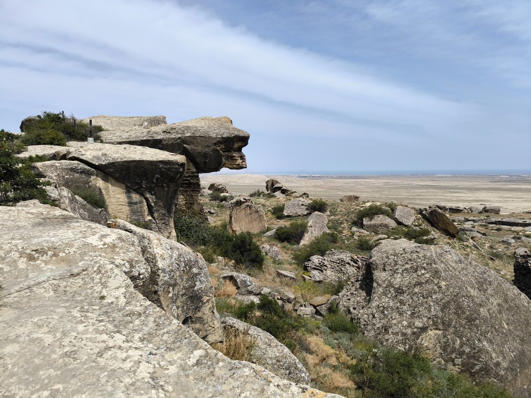 Огромное спасибо Лале за наш незабываемый день, очень необычная экскурсия. Сафари на джипе очень понравилось, временами