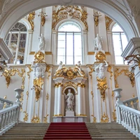 20&nbsp;самых красивых залов Эрмитажа