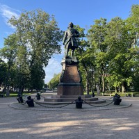 Фото отзыва 3: экскурсия "Остров Котлин, Кронштадт и форт «Красная Горка»"
