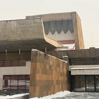 Фото отзыва 3: экскурсия "Советский модернизм в Ереване — с современным художником"