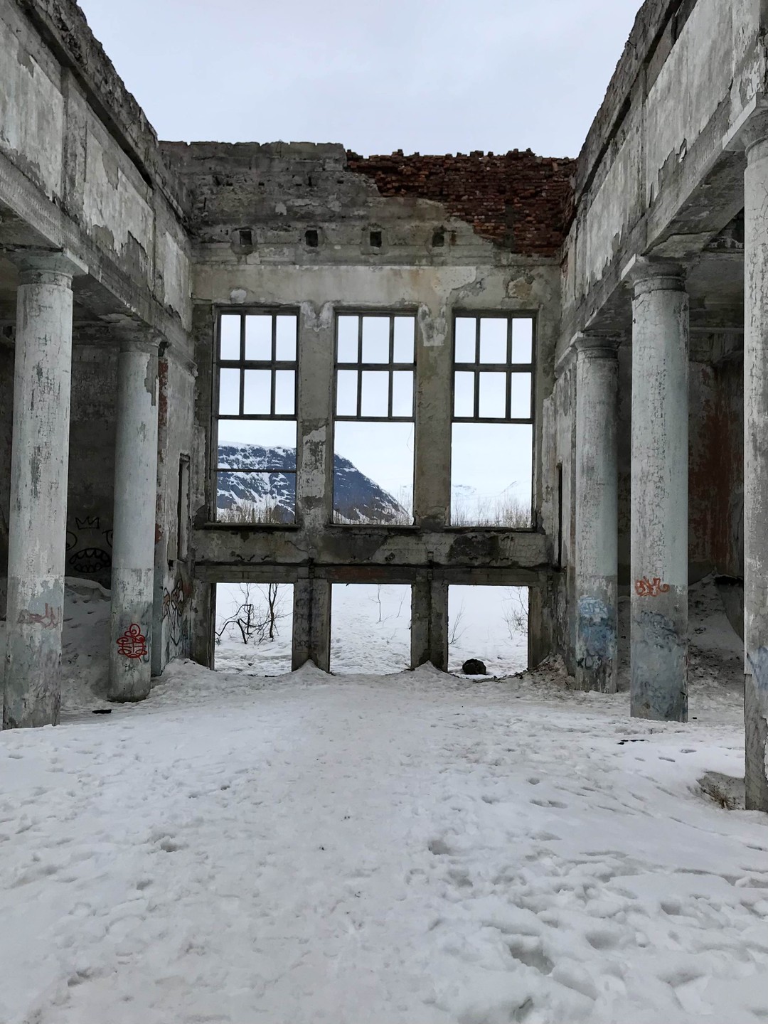 Знакомство с Хибинами в Кировске (Мария)