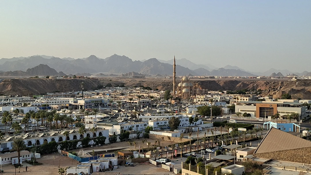 Замечательная экскурсия. Нашим гидом был Ияд. Увлек нас с первых минут как только сели в авто