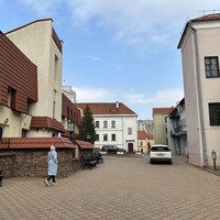 Фото отзыва 1: экскурсия "По улицам Минска — на автомобиле"