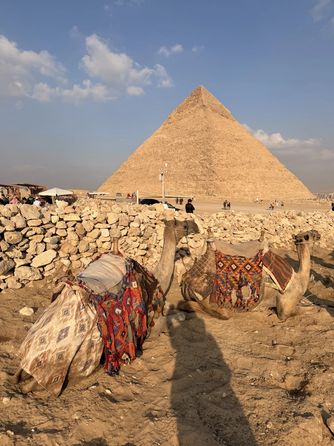 Великолепная экскурсия! Мухаммед с большой любовью и ответственностью подходит к делу. Как будто побывали в учебнике