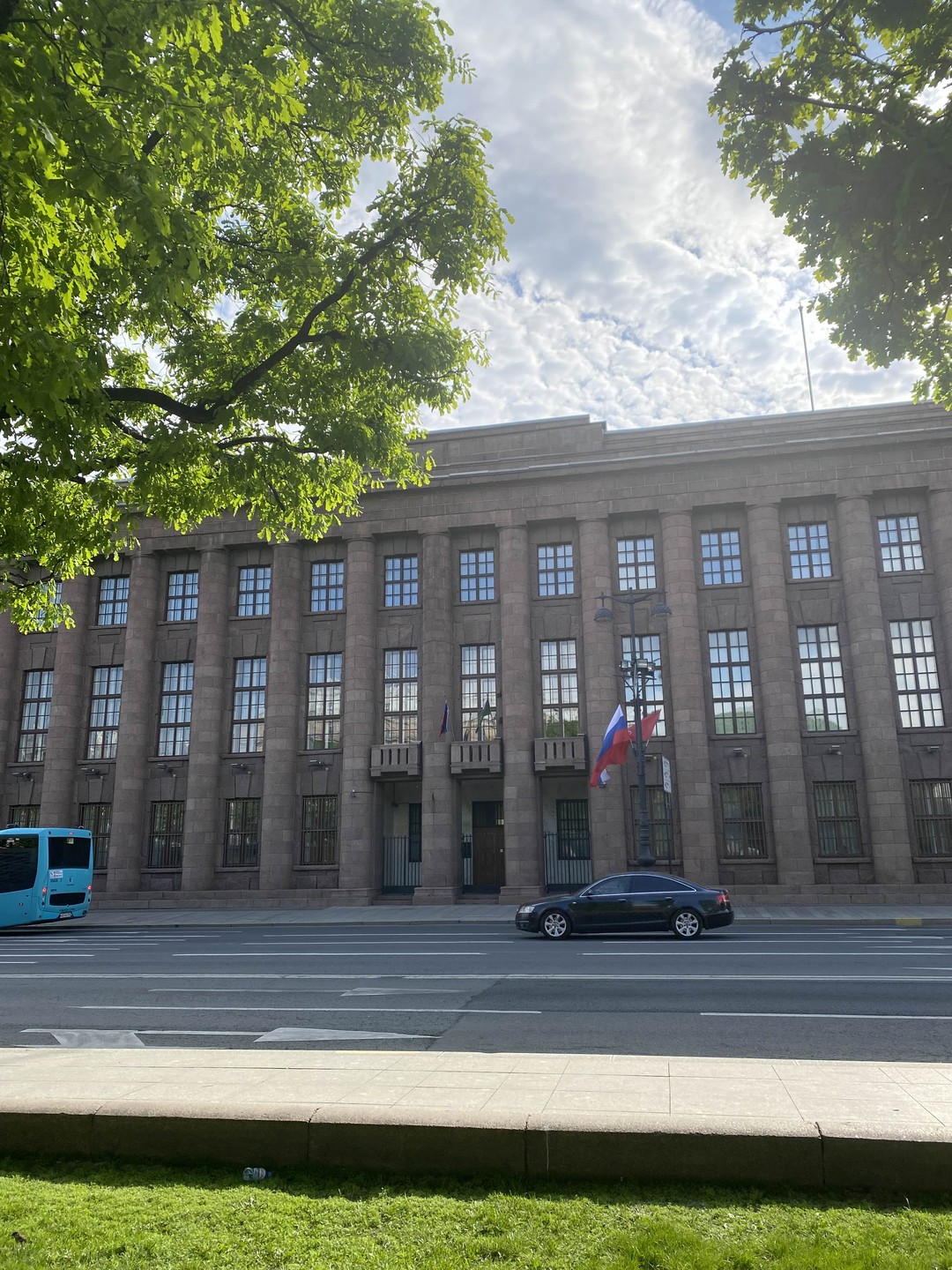 Спасибо Алексею за отличную экскурсию!