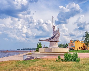 Остров Кижи и Петрозаводск