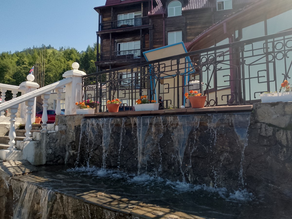 Фото Славное море, священный Байкал