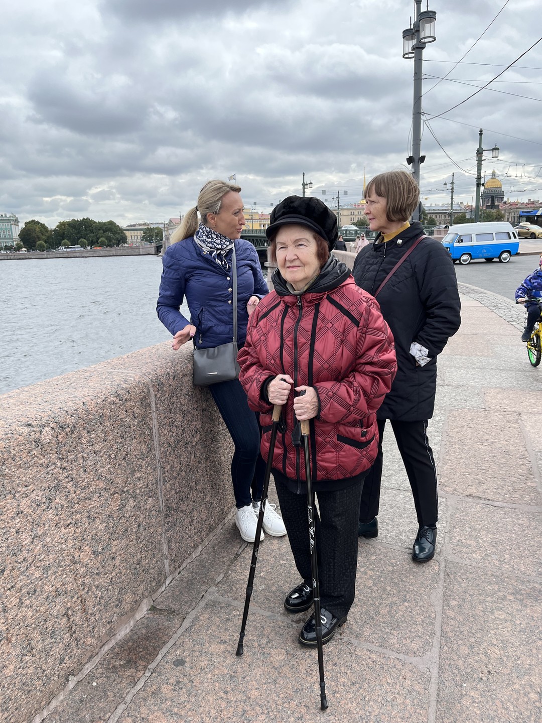 О Петербурге с любовью (Татьяна)