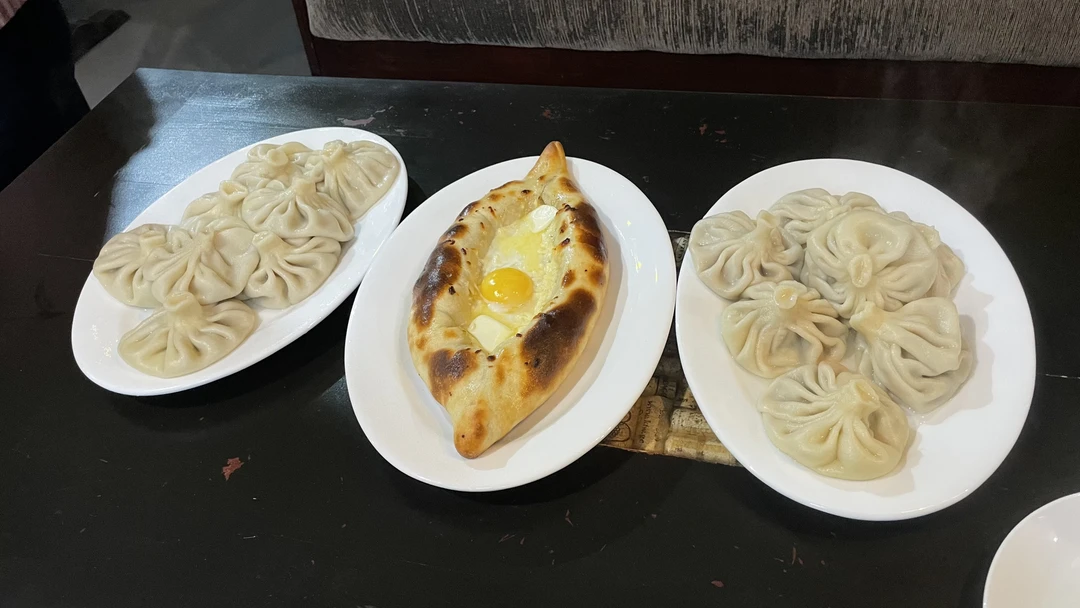 Кулинарный мастер-класс в Тбилиси: вкусный и душевный (Яна)