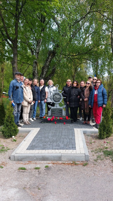 Балтийск с мэром - на групповой экскурсии