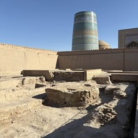 Фото отзыва 2: экскурсия "Хива — восточная сказка"