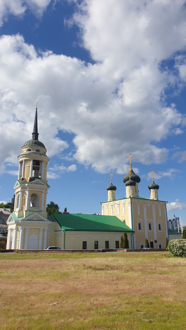 Фото 2 - Экскурсия: "Воронеж: город тайн, истории и культуры"