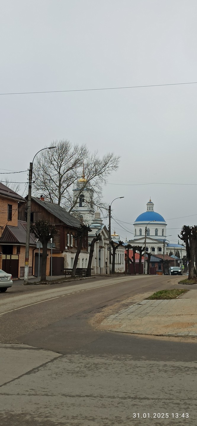 Серпухов из века в век: экскурсия на автомобиле (Татьяна)