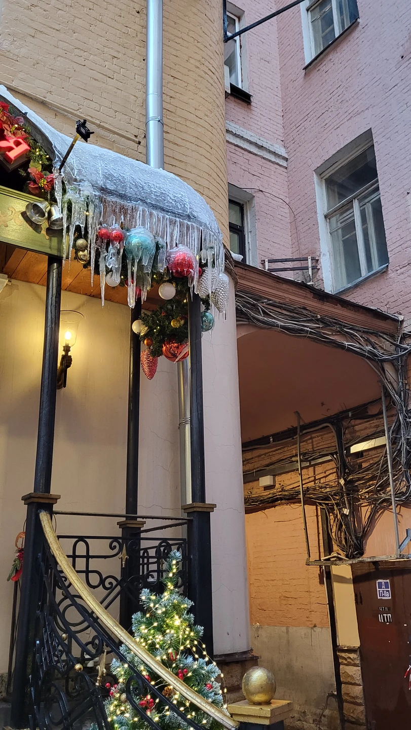 Заказывали приватную экскурсию для семьи из 3 человек перед Новым годом. Вводные были сложные-мы приезжали рано