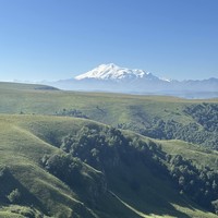 Фото отзыва 2: экскурсия "Джип-тур к Эльбрусу: Гижгит, поляна Азау и поляна Нарзанов"