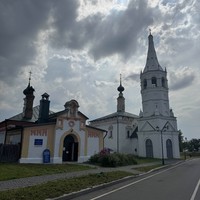 Фото отзыва 1: экскурсия "Суздаль: дух древнего города"
