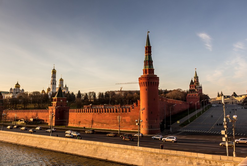 Фото - Экскурсия: "Мифы и легенды вокруг Кремля"