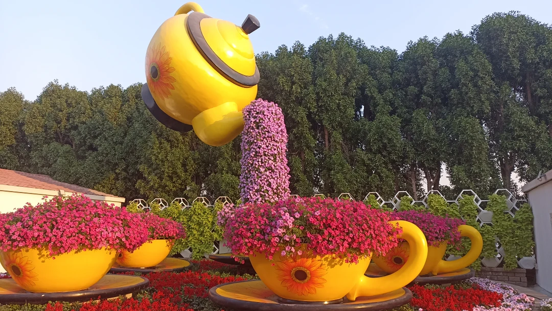 Ездили с Шахзодом из Рас Эль Хаймы в Дубай на обзорную экскурсию 28.11.25. Самостоятельно можно было