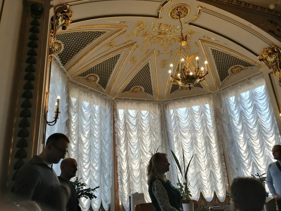 Особняк Половцова (Дом Архитектора): групповая экскурсия (Ирина)