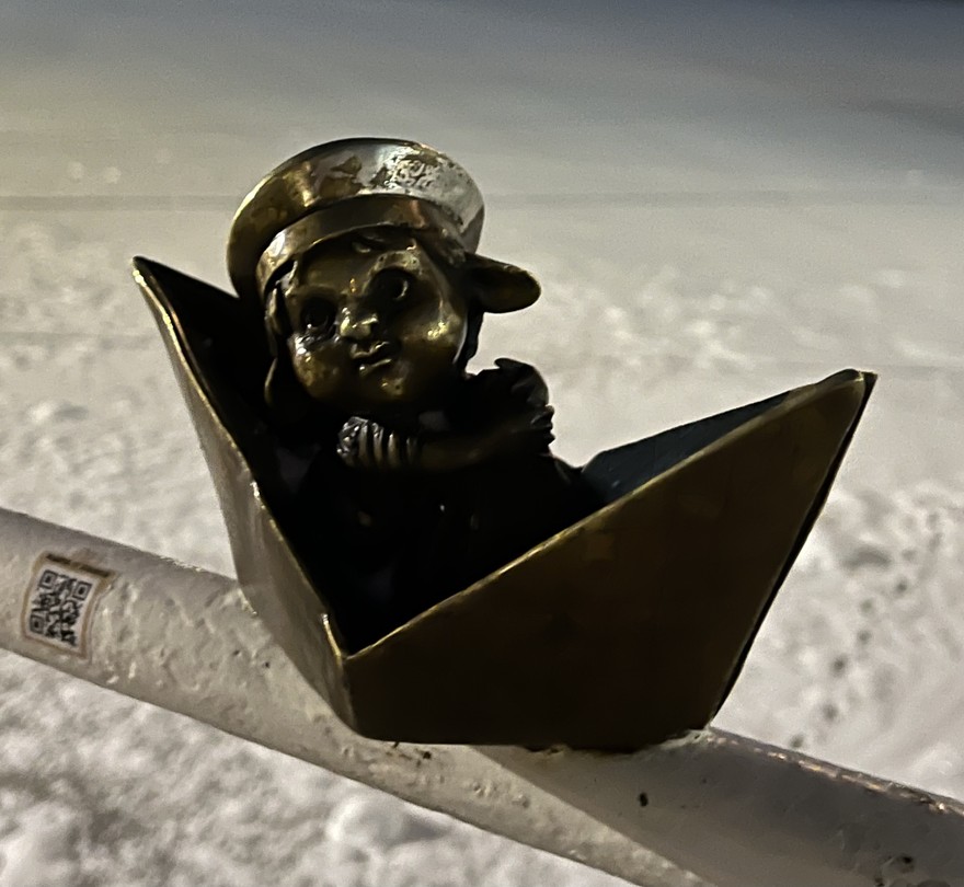 Я уже третий раз в Калининграде, но на эту экскурсию я попала впервые. Это отличная экскурсия