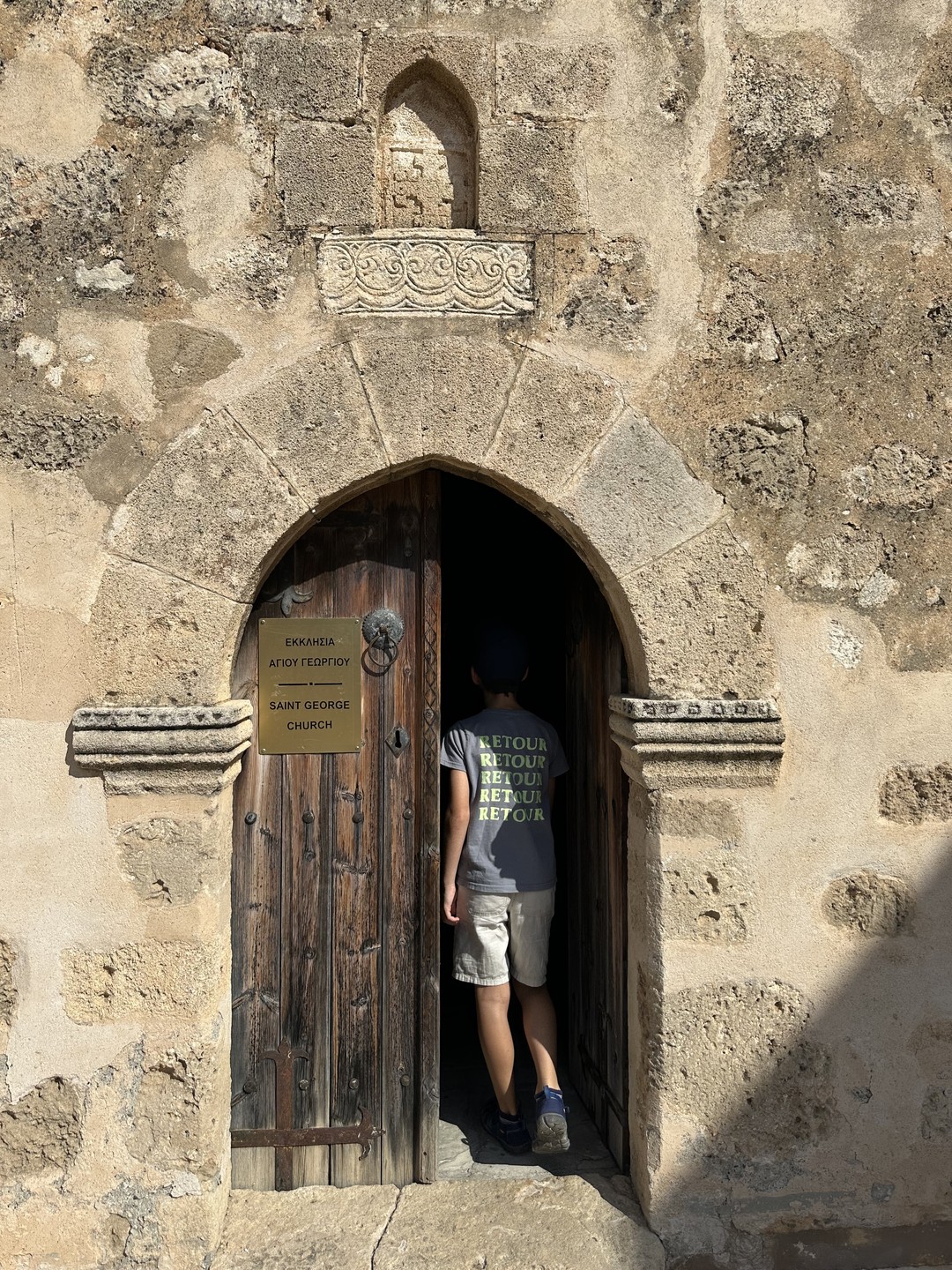 Спасибо огромное Ирине за очень увлекательную и позновательную экскурсию по острову Кипр