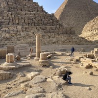 Фото отзыва 2: экскурсия "Из Шарм-эль-Шейха — к пирамидам Гизы и в Новом музее"