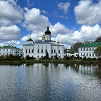 Фото отзыва 2: экскурсия "Монастыри Псковщины (на вашем транспорте)"